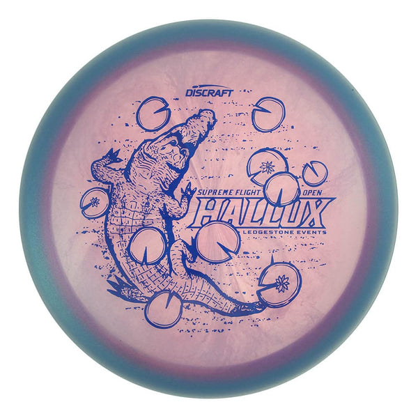 #50 (Blue Matte) 173-174 SFO Colorshift Z Hallux