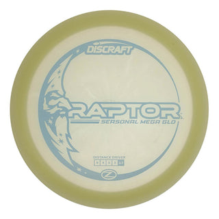 #1 (Blue Light Matte) 170-172 Seasonal Mega Glo Raptor