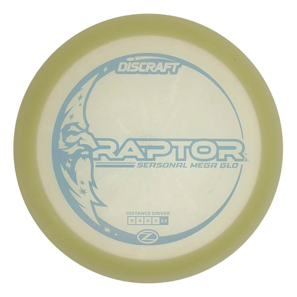 #1 (Blue Light Matte) 170-172 Seasonal Mega Glo Raptor