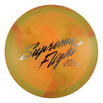 #48 EXACT DISC (Silver Metallic) 167-169 Supreme Flight Colorshift Z Athena