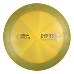 #21 (Silver Metallic) 173-174 Titanium (Ti) Swirl Nuke