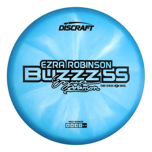 #13 (Black) 177+ 2025 Tour Series Z Swirl Ezra Robinson Buzzz SS