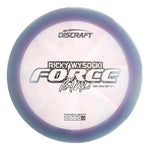 #48 (Discraft) 173-174 2025 Tour Series Z Swirl Ricky Wysocki Force