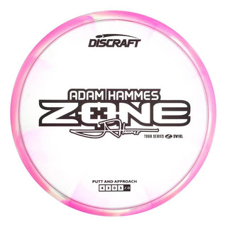 #2 (Black) 170-172 2025 Tour Series Z Swirl Adam Hammes Zone