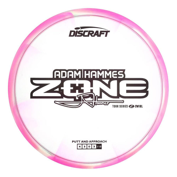 #2 (Black) 170-172 2025 Tour Series Z Swirl Adam Hammes Zone