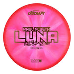 #48 (Gold Metallic) 173-174 2025 Tour Series Z Swirl Paul McBeth Luna