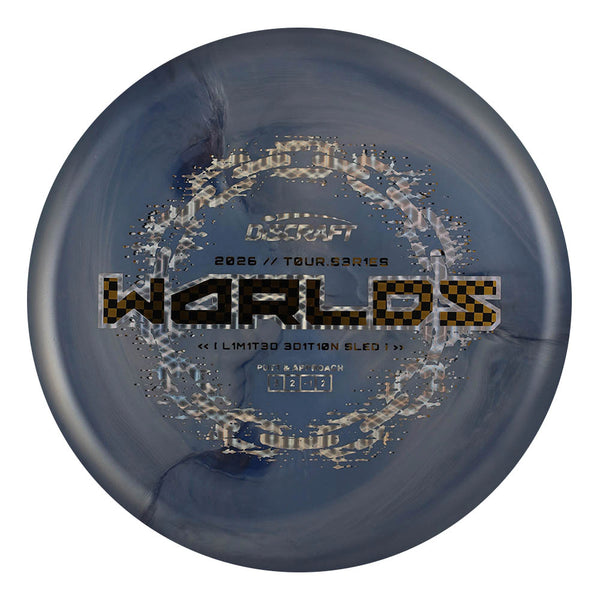 2026 Worlds Tour Series Blend Sled (Ti Big Z)