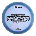 #12 (Black) 173-174 2025 Tour Series Z Swirl Missy Gannon Thrasher