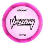 #30 (Black) 173-174 2025 Tour Series Z Swirl Anthony Barela Venom
