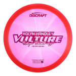#12 (Magenta Shatter) 170-172 2025 Tour Series Z Swirl Holyn Handley Vulture