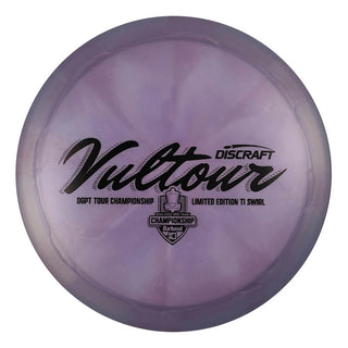 DGPT Ti Swirl "Vultour" Vulture