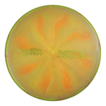 #9 (Gold Disco Dots) 173-174 Titanium (Ti) Swirl Zone