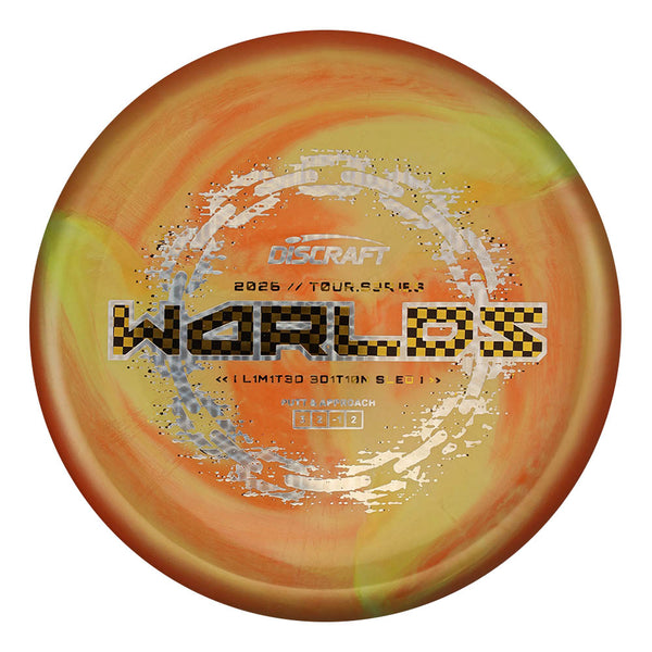 2026 Worlds Tour Series Blend Sled (Ti Big Z) #2