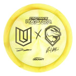 Ulibarri x Wysocki Collab Edition Z Swirl Captain's Raptor