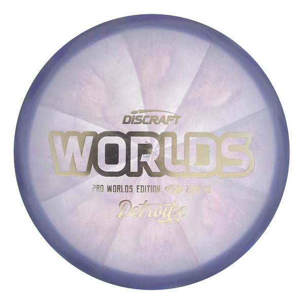 #148 (Silver Metallic) 173-174 2026 Worlds Z Swirl Zone SS
