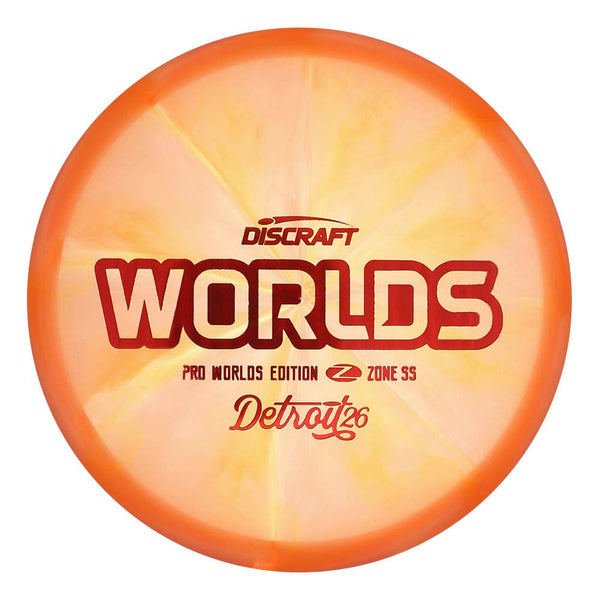 #48 (Red Linear Holo) 170-172 2026 Worlds Z Swirl Zone SS