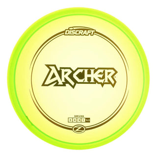 #18 Green (Copper Mettalic) 175-176 Z Archer