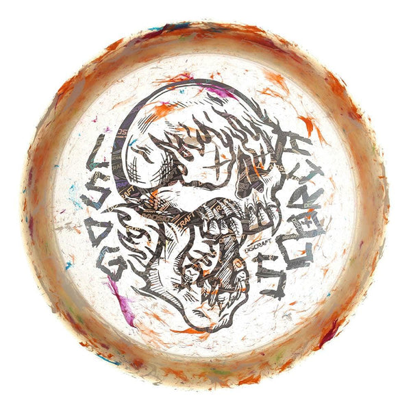#48 (Discraft) 164-166 Jawbreaker Z Lite Scorch