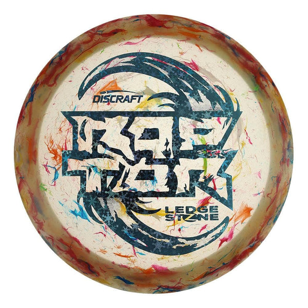 #48 (Snowflakes) 173-174 Jawbreaker Z Glo Raptor