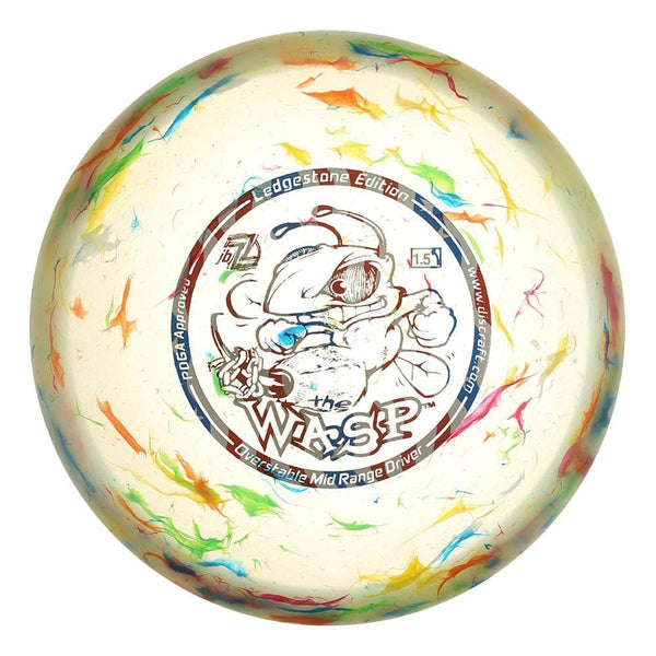 #48 (Flag) 177+ Jawbreaker Z Flx Wasp