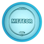 #18 Blue (Teal Matte) 177+ Z Meteor