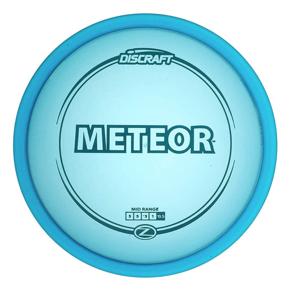 #18 Blue (Teal Matte) 177+ Z Meteor