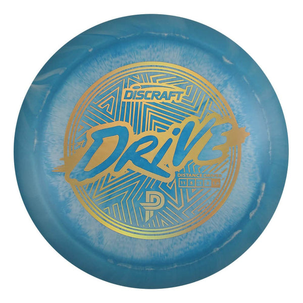 #20 (Gold Holo) 170-172 Paige Pierce ESP Drive