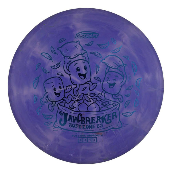 #58 (Blue Metallic) 170-172 Jawbreaker Soft Zone SS