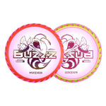 Fuzed Line Buzzz with Saw Pattern