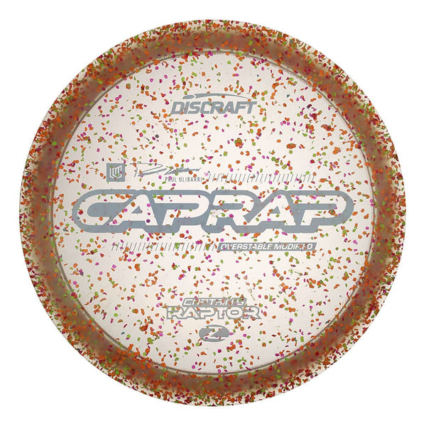 2026 Z Confetti Captain's Raptor