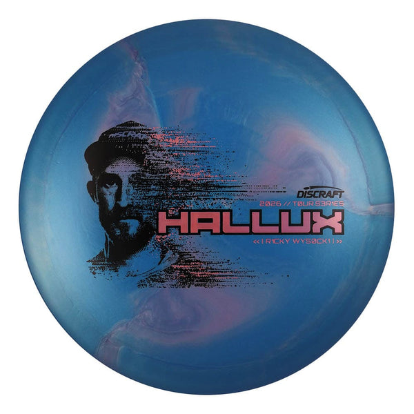 #48 (Pink Holo) 170-172 2026 Tour Series Ricky Wysocki Hallux