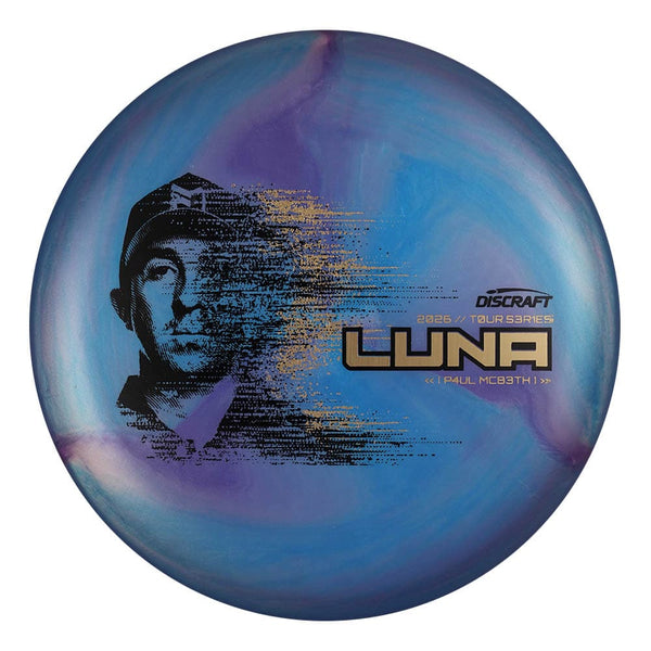 #72 (Gold Brushed) 173-174 2026 Tour Series Paul McBeth Luna