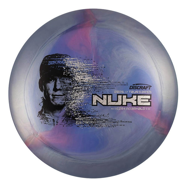 #86 (Diamond Plate) 173-174 2026 Tour Series Ezra Aderhold Nuke