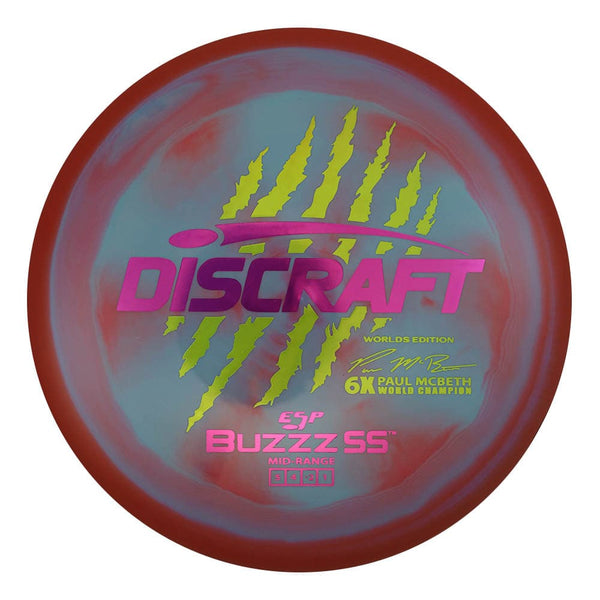 #47 (Magenta Holo/Pickle Holo) 177+ 2026 Worlds 6 Claw Buzzz SS #2