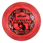 #3 (Black/Flag/Wonderbread) 170-172 Anthony Barela Victory Edition ESP Swirl Venom