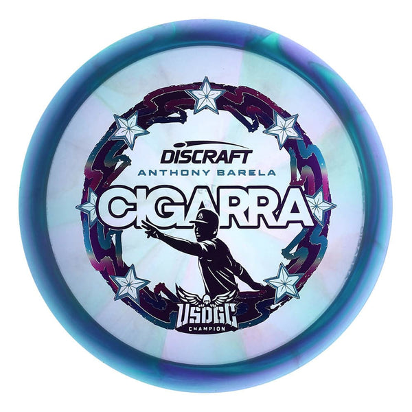 Anthony Barela Victory Edition Z Swirl Cigarra