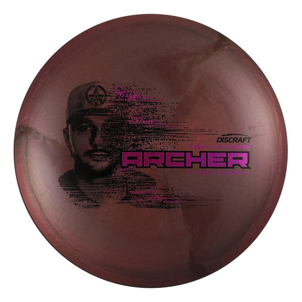 #22 (Magenta Holo) 175-176 2026 Tour Series Austin Turner Archer