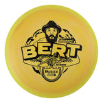 #7 (Black) 177+ Bert Kreischer ESP Buzzz