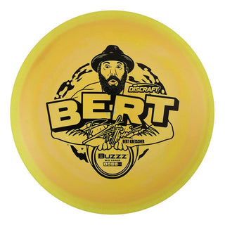 #7 (Black) 177+ Bert Kreischer ESP Buzzz