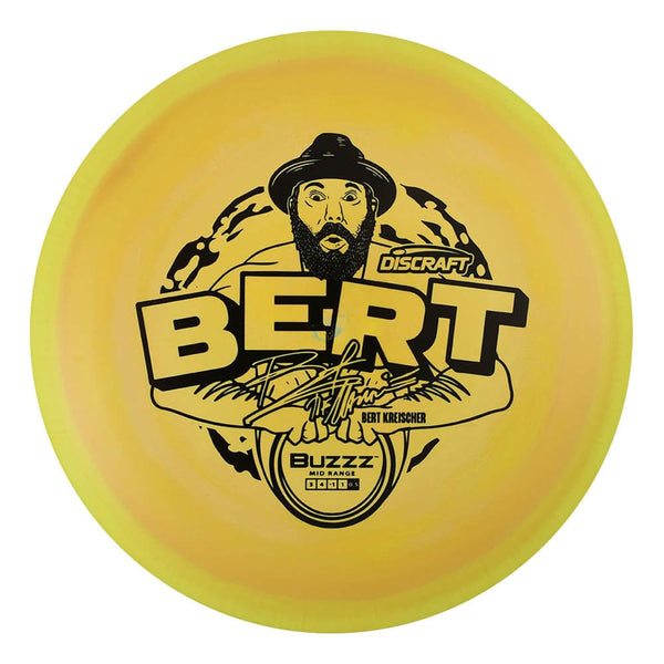 #7 (Black) 177+ Bert Kreischer ESP Buzzz