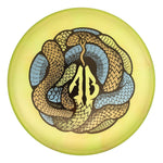 #33 (Black) 173-174 Anthony Barela Big Z Swirl Snake Pit Luna