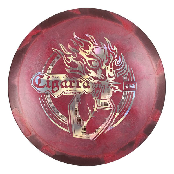 Big Z Swirl Cigarra
