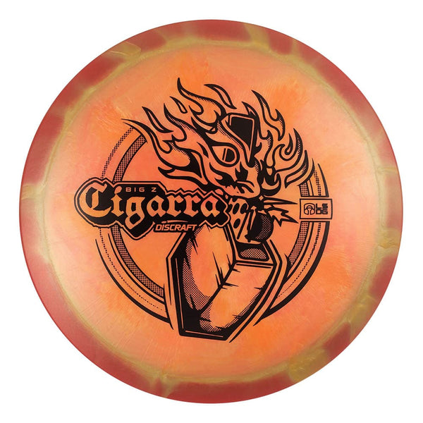 Big Z Swirl Cigarra