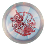 #47 (Red Tron) 173-174 Big Z Swirl Crush