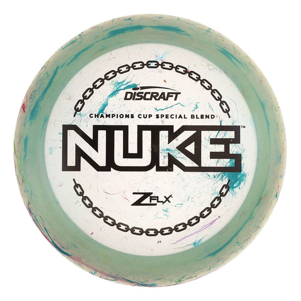 #47 (Black) 173-174 Champion's Cup Colorshift Jawbreaker Z Nuke