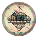 #3 (Black) 170-172 Cascade Challenge Jawbreaker Colorshift Z Athena