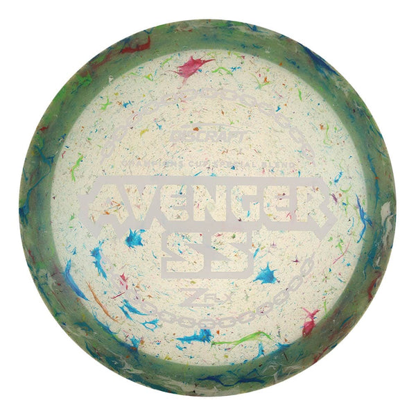 #47 (White Matte) 170-172 Champion's Cup Jawbreaker Z Flex Avenger SS