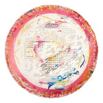 #72 Pink Rim (EXACT DISC) 173-174 Charity Jawbreaker Z Flx Scorch w/ Solid ESP Rim