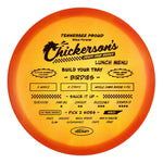 #22 (Black) 177+ Chris Dickerson "Chickerson's" Z Swirl Buzzz