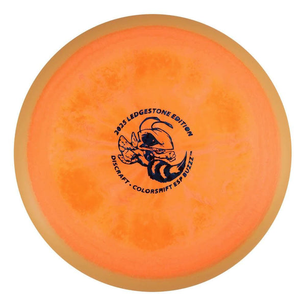 #22 (Blue Cheetah) 177+ Colorshift ESP Buzzz